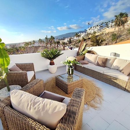 Luxury Ocean View Apartment Costa Adeje Buitenkant foto