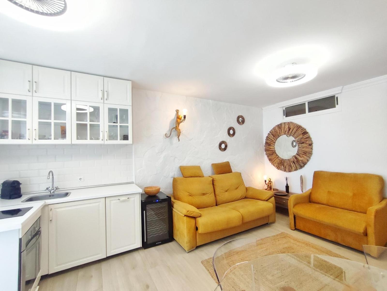Luxury Ocean View Apartment Costa Adeje Buitenkant foto