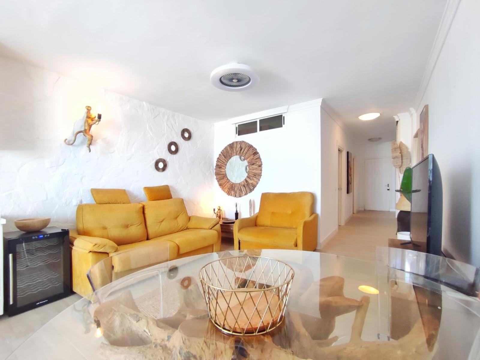 Luxury Ocean View Apartment Costa Adeje Buitenkant foto