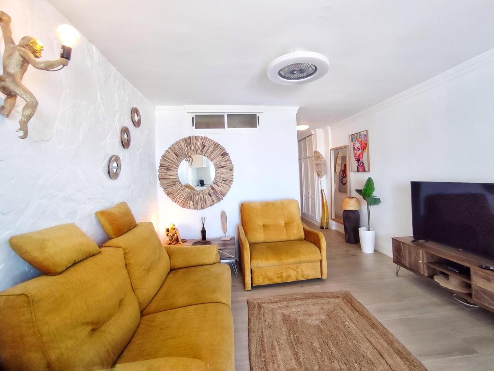 Luxury Ocean View Apartment Costa Adeje Buitenkant foto